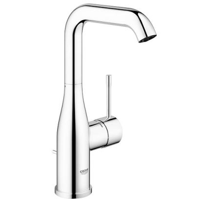 GROHE 32628001 - Waschtischarmatur ESSENCE Größe L, glänzender Chrom