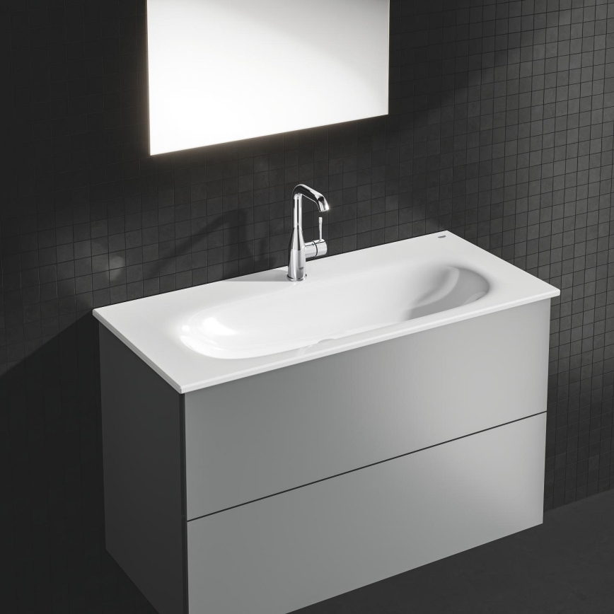 GROHE 32628001 - Waschtischarmatur ESSENCE Größe L, glänzender Chrom
