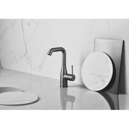 GROHE 32628AL1 - Waschtischarmatur ESSENCE, Größe L, Anthrazit