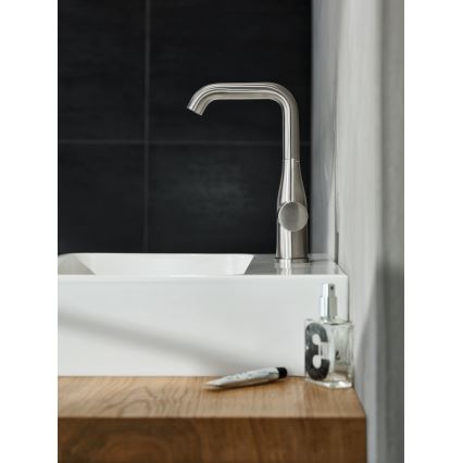 GROHE 32628DC1 - Waschtischarmatur ESSENCE Größe L, Edelstahl