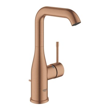 GROHE 32628DL1 - Waschtischarmatur ESSENCE Größe L kupferfarben