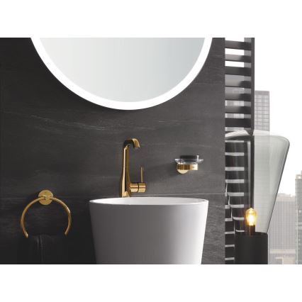 GROHE 32628GL1 - Waschtischarmatur ESSENCE Größe L Gold