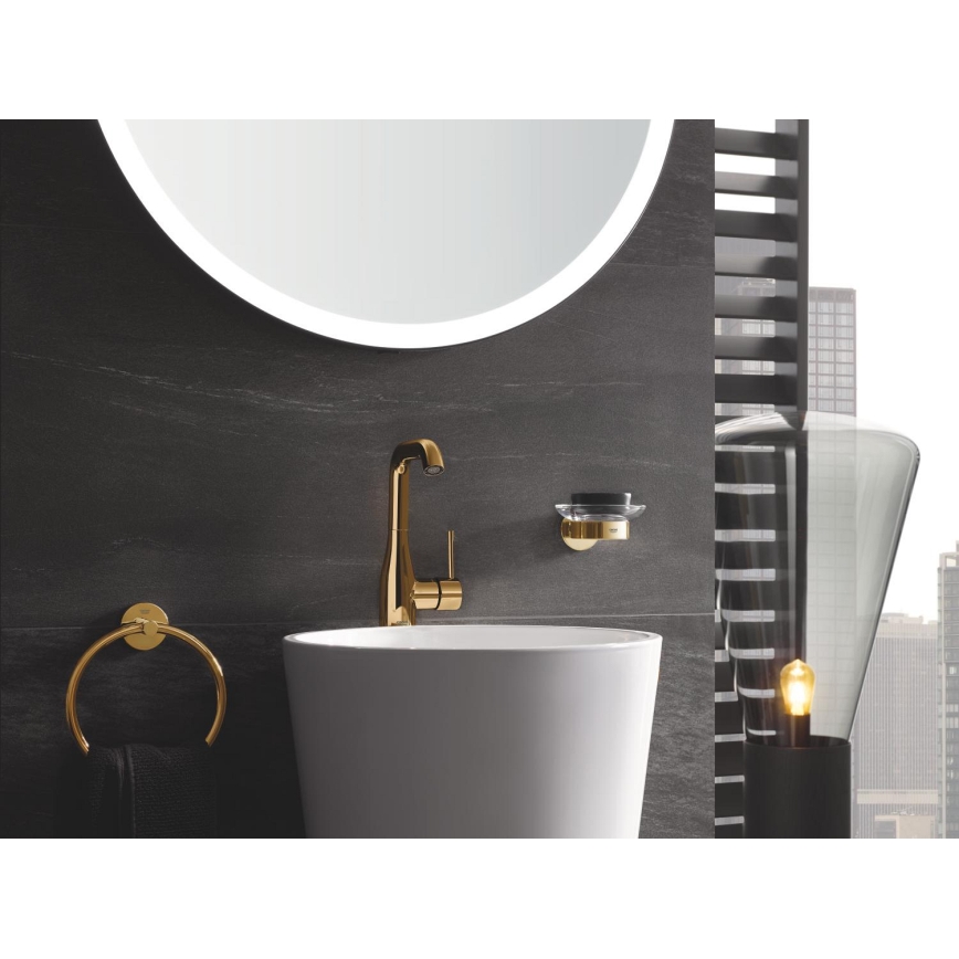GROHE 32628GL1 - Waschtischarmatur ESSENCE Größe L Gold