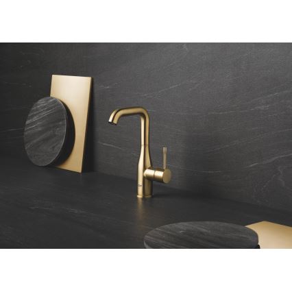 GROHE 32628GN1 - Waschtischarmatur ESSENCE Größe L, Gold