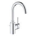 GROHE 32629002 - Waschtischarmatur CONCETTO, Größe L, Hochglanz-Chrom