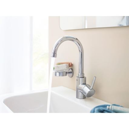 GROHE 32629002 - Waschtischarmatur CONCETTO, Größe L, Hochglanz-Chrom