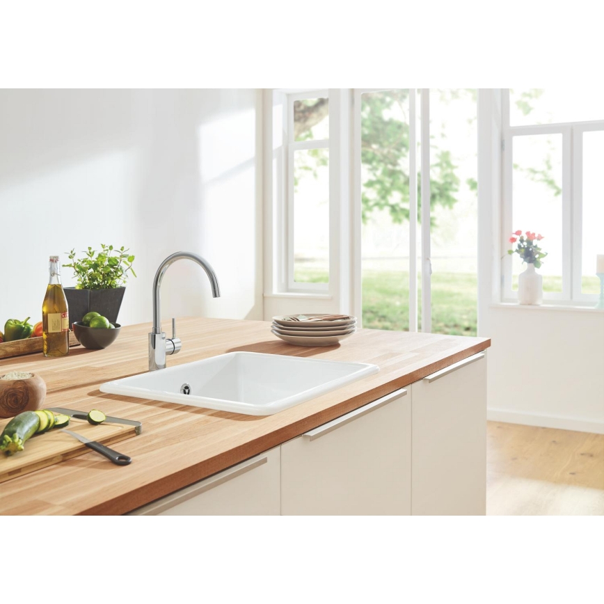 GROHE 32661003 - Küchenarmatur CONCETTO glänzender Chrom
