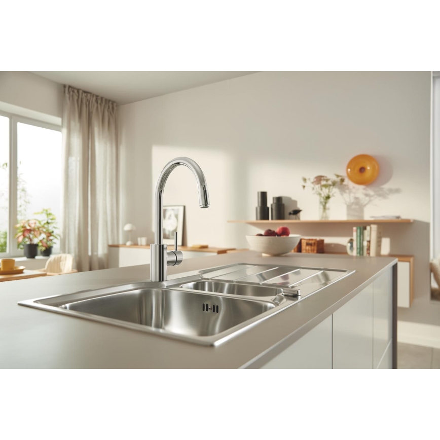 GROHE 32663003 - Küchenarmatur CONCETTO 360 mm, Hochglanz-Chrom