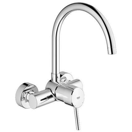 GROHE 32667001 - Küchenarmatur CONCETTO 280 mm, glänzender Chrom