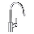 GROHE 32671002 - Spültischarmatur FEEL in glänzendem Chrom