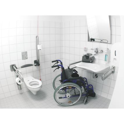 GROHE 32773000 - Waschtischarmatur EUROECO SPECIAL 257 mm, glänzender Chrom