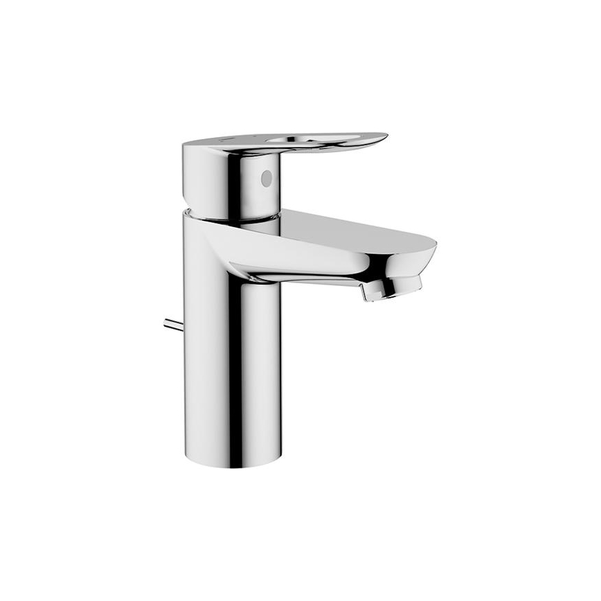 GROHE 32814000 - Waschtischarmatur BAULOOP, glänzender Chrom