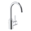 GROHE 32830001 - Einhebel-Waschtischarmatur EUROSMART COSMOPOLITAN Größe L, Chrom