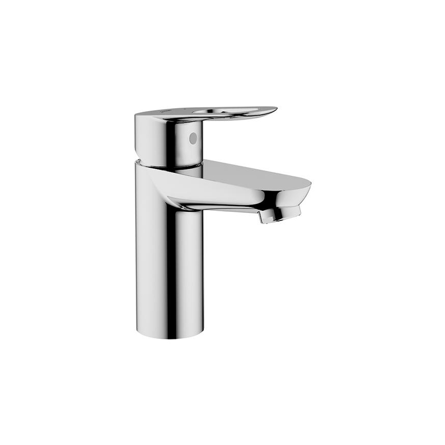 GROHE 32854000 - Waschtischarmatur BAULOOP, glänzender Chrom