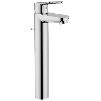 GROHE 32856000 - Waschtischarmatur BAULOOP 12” glänzender Chrom