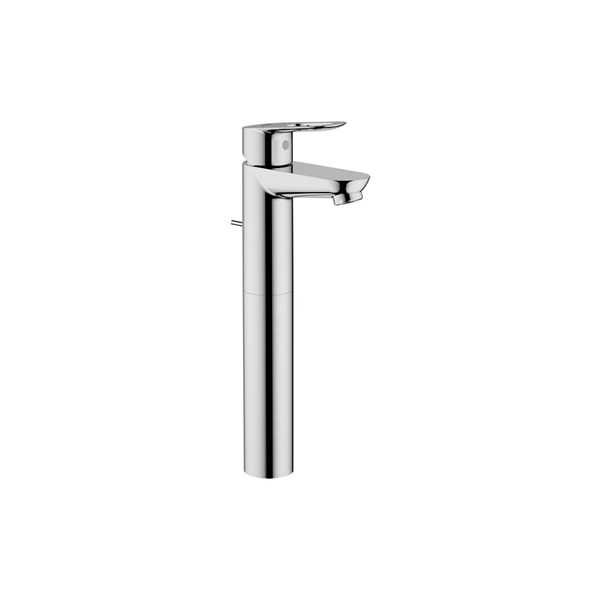 GROHE 32856000 - Waschtischarmatur BAULOOP 12” glänzender Chrom