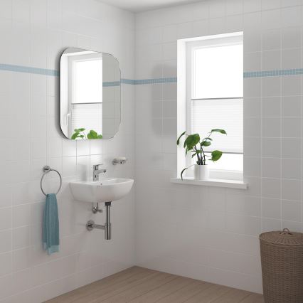 GROHE 32861001 – BAUEDGE Standventil, 131 mm, glänzender Chrom