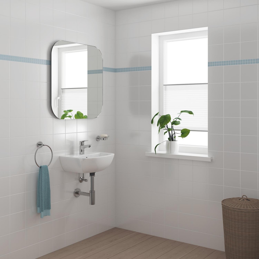 GROHE 32861001 – BAUEDGE Standventil, 131 mm, glänzender Chrom