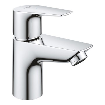 GROHE 32861001 - Einhebelmischer BAUEDGE 131 mm glänzender Chrom