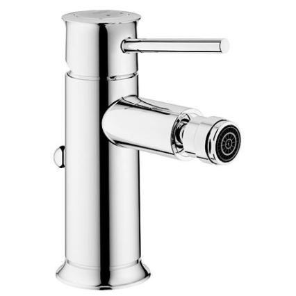 GROHE 32864000 - BAUCLASSIC Bidetarmatur, glänzender Chrom