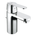 GROHE 32883000 - Waschtischarmatur GET, Größe S, glänzender Chrom