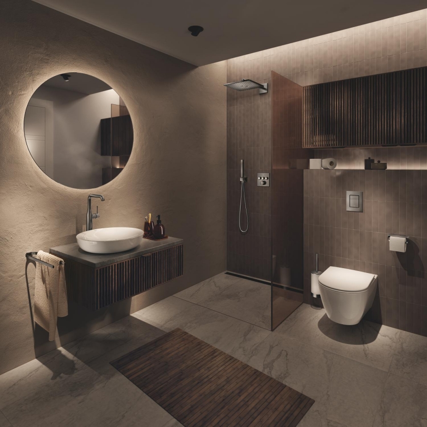 GROHE 32901AL1 - Waschtischarmatur ESSENCE Größe XL Graphit