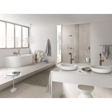 GROHE 32901DA1 - Waschtischarmatur ESSENCE in Bronze