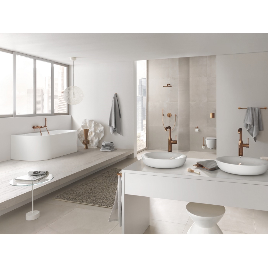 GROHE 32901DA1 - Waschtischarmatur ESSENCE in Bronze