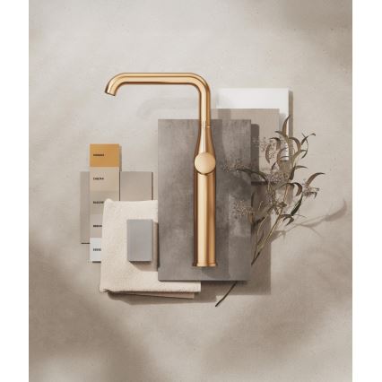 GROHE 32901DL1 - Waschtischarmatur ESSENCE XL, Bronze