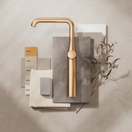 GROHE 32901DL1 - Waschtischarmatur ESSENCE XL, Bronze