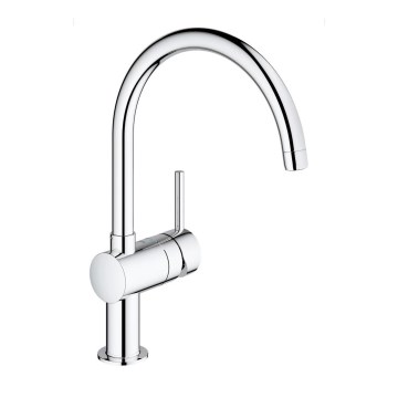 GROHE 32917000 - Küchenarmatur A, 356 mm, glänzender Chrom