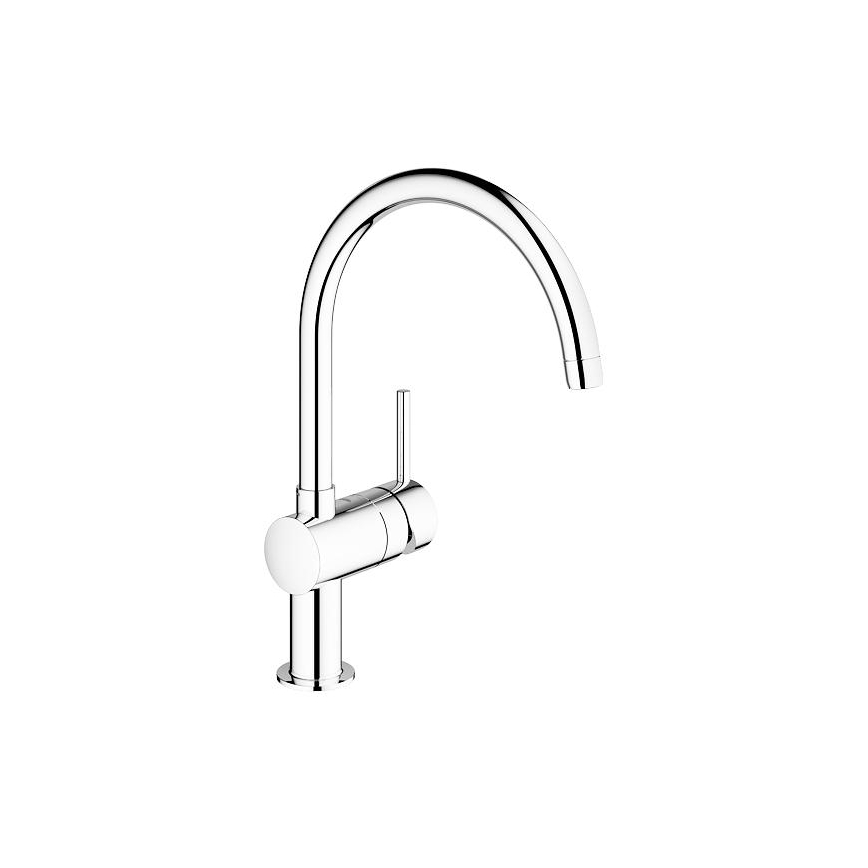 GROHE 32917000 - Küchenarmatur A, 356 mm, glänzender Chrom