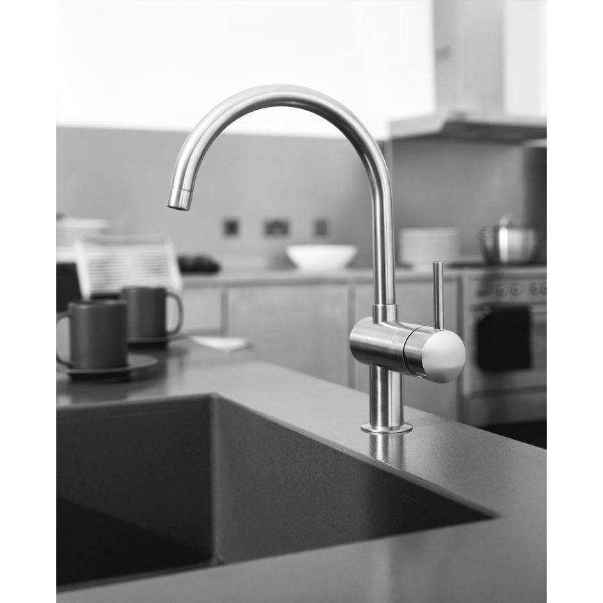 GROHE 32917000 - Küchenarmatur A, 356 mm, glänzender Chrom
