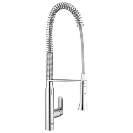 GROHE 32950000 - K7 Küchenarmatur, glänzender Chrom