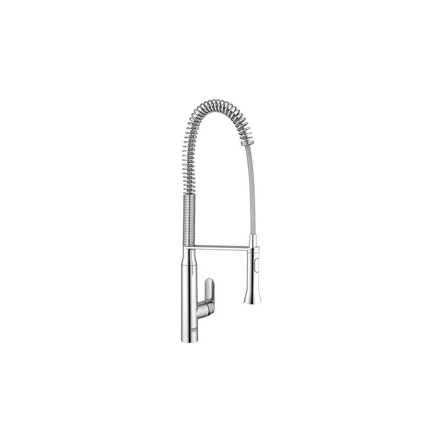 GROHE 32950000 - K7 Küchenarmatur, glänzender Chrom