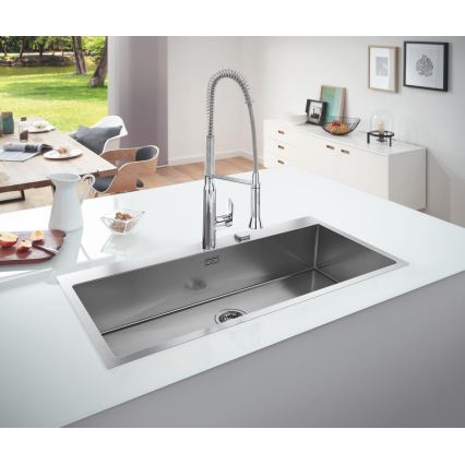 GROHE 32950000 - K7 Küchenarmatur, glänzender Chrom