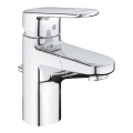 GROHE 33155002 - Waschtischarmatur EUROPLUS DN 15, Hochglanz-Chrom