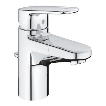 GROHE 33155002 - Waschtischarmatur EUROPLUS DN 15, Hochglanz-Chrom