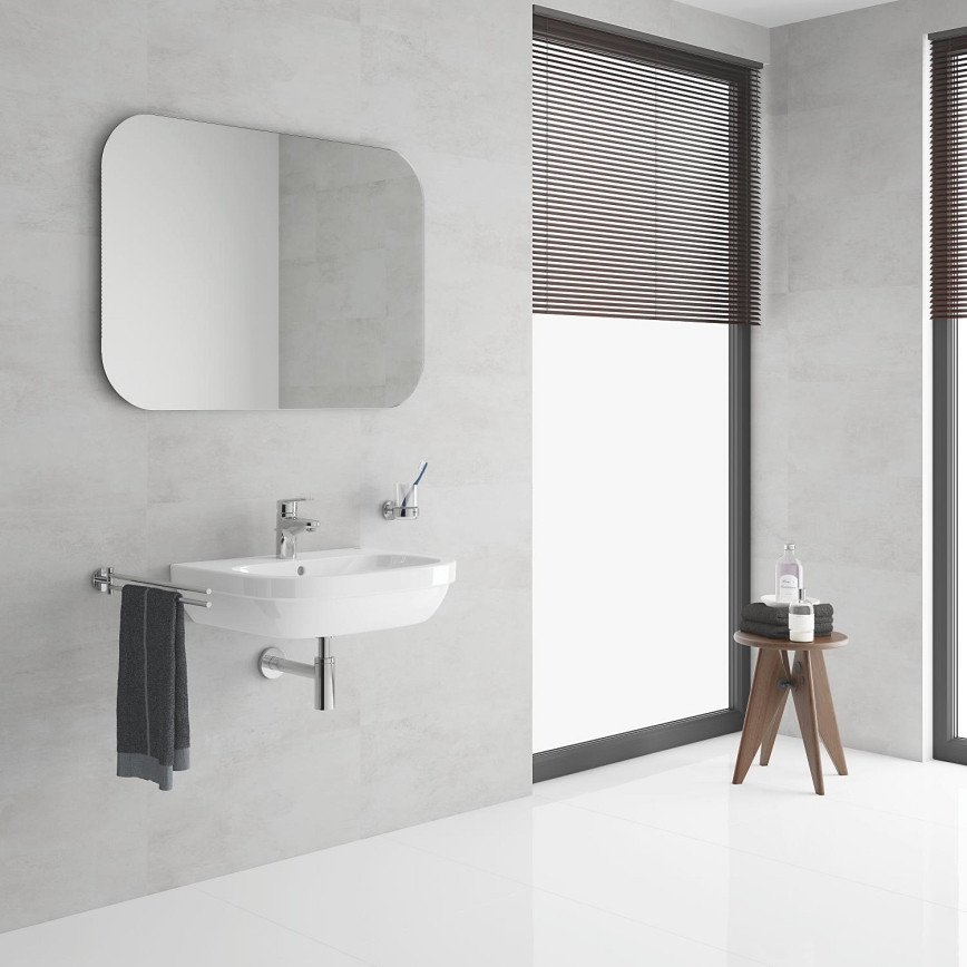 GROHE 33155002 - Waschtischarmatur EUROPLUS DN 15, Hochglanz-Chrom