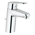 GROHE 33177002 - Waschtischarmatur EURODISC COSMOPOLITAN DN 15 hochglanzverchromt