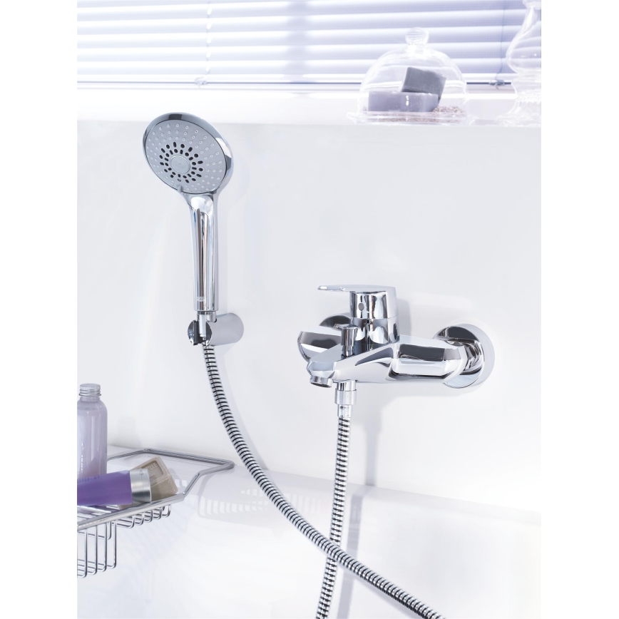 GROHE 33395002 - Badewannenarmatur EURODISC COSMOPOLITAN glänzender Chrom