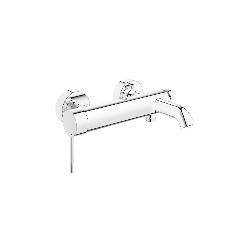 GROHE 33624001 - Wannenarmatur ESSENCE 193 mm glänzender Chrom