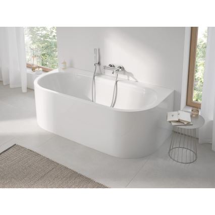 GROHE 33624001 - Wannenarmatur ESSENCE 193 mm glänzender Chrom