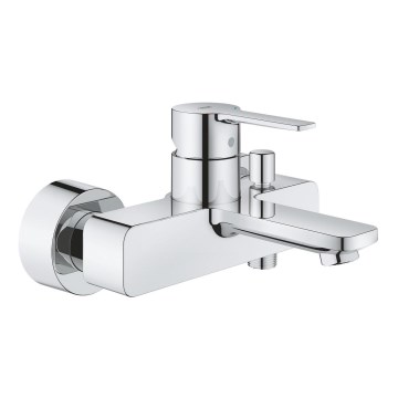 GROHE 33849001 - Wannenarmatur LINEARE DN 15, glänzender Chrom