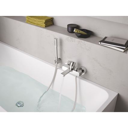 GROHE 33850001 - Badewannenarmatur LINEARE DN 15, glänzender Chrom