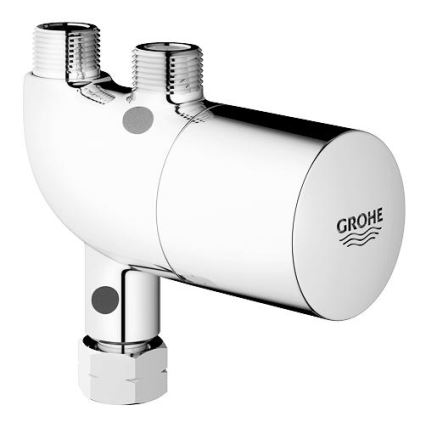 GROHE 34487000 - Thermostatischer Verbrühschutz GROHTHERM MICRO Chrom