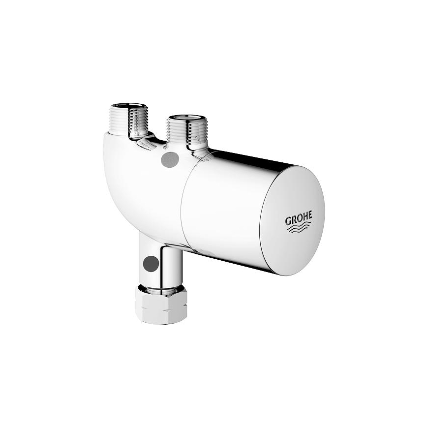 GROHE 34487000 - Thermostatischer Verbrühschutz GROHTHERM MICRO Chrom