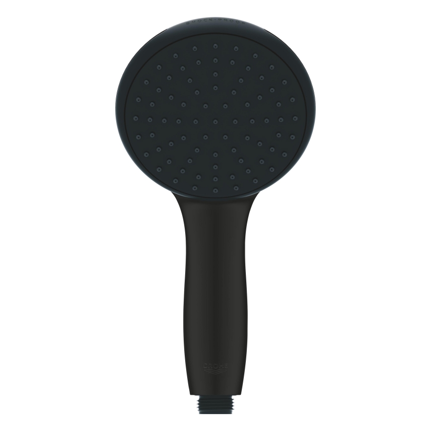 GROHE 345972431 -Thermostat-Duscharmatur PRECISION START 12” 60 cm schwarz