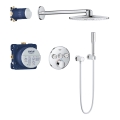 GROHE 34709000 - Duschset SMARTCONTROL Perfect glänzender Chrom
