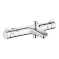 GROHE 34754000 - Thermostatische Wannenarmatur GROHTHERM 800 DN 15 glänzender Chrom